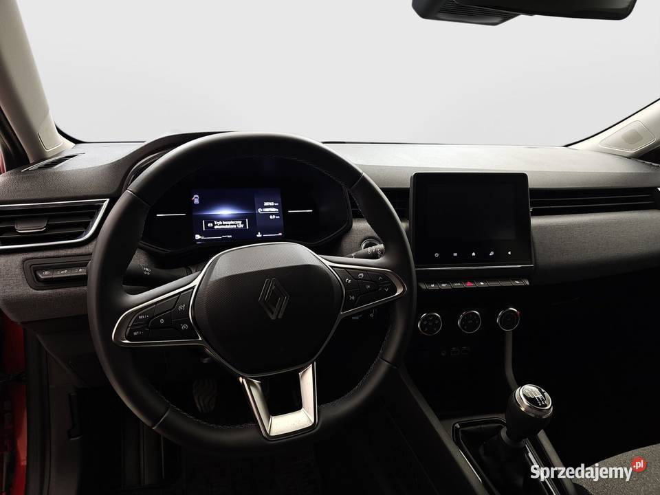 Clio 10 TCe Evolution2024RPakiet Look Evolution sprzedam