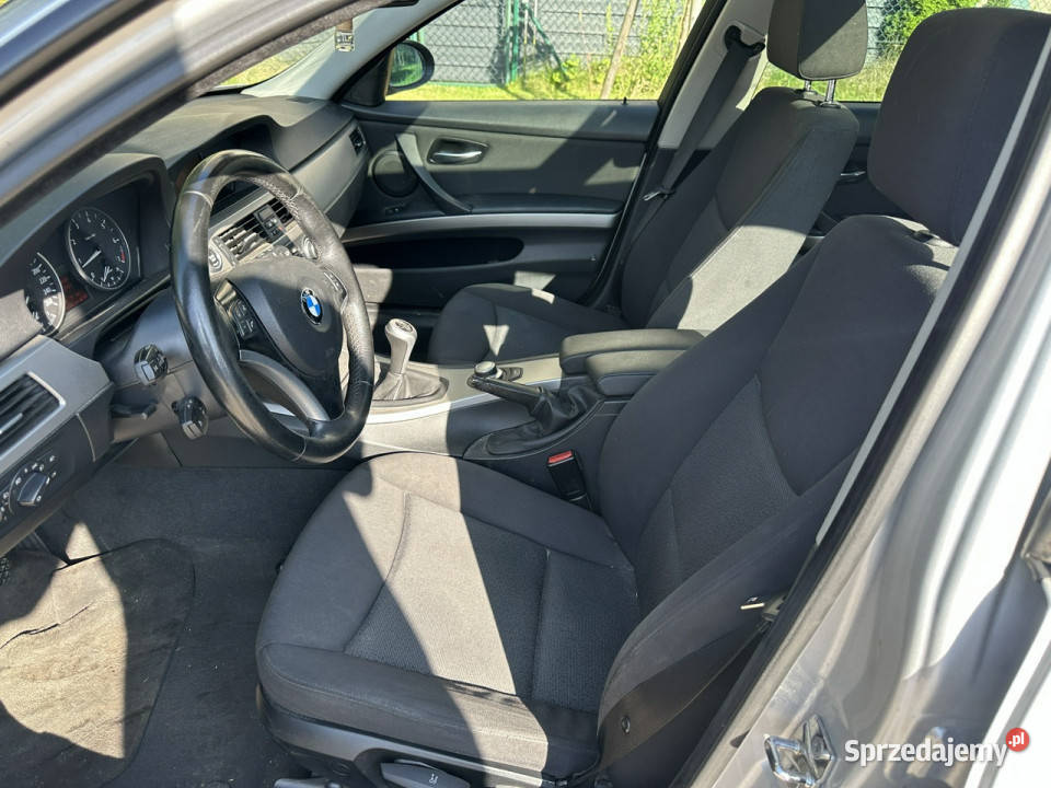 BMW 318 Klimatronic benzyna podg fotele Wejherowo