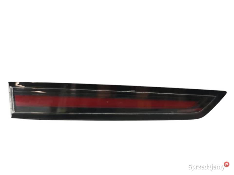 LAMPA TYŁ W KLAPĘ LEWA LED EUROPA 9857838680 Motoryzacja sprzedam