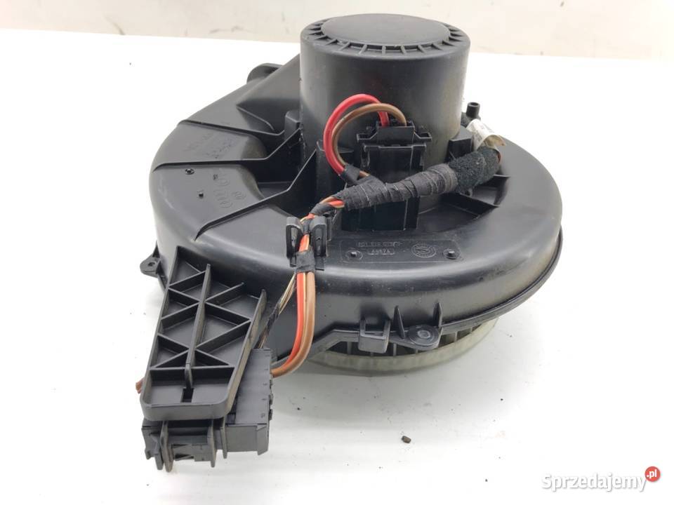 DMUCHAWA NAWIEWU SKODA FABIA II 6Q1819015C osobowe