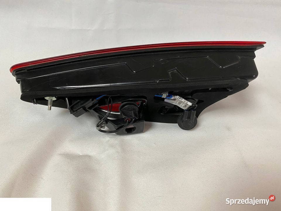 OPEL INSIGNIA B LAMPA TYLNA LEWA 39148320 lubelskie Kozubszczyzna sprzedam