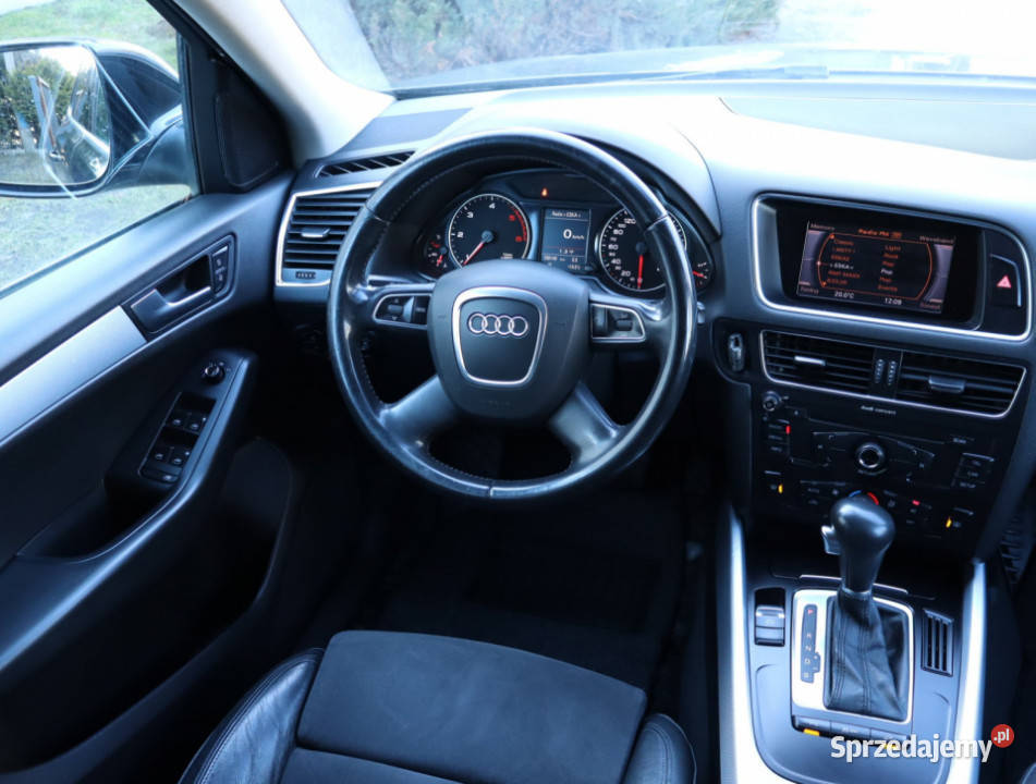 Audi Q5 20 TDI bluetooth mazowieckie Piaseczno