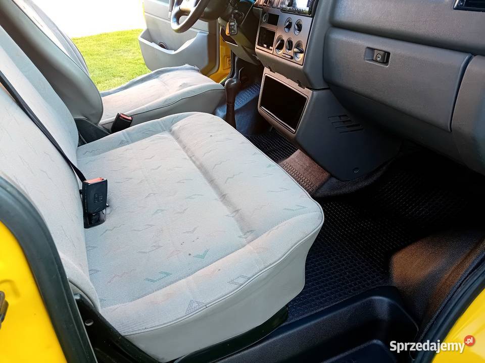 Volkswagen Transporter T4 25 TDI lift Zarejestrowany w Polsce