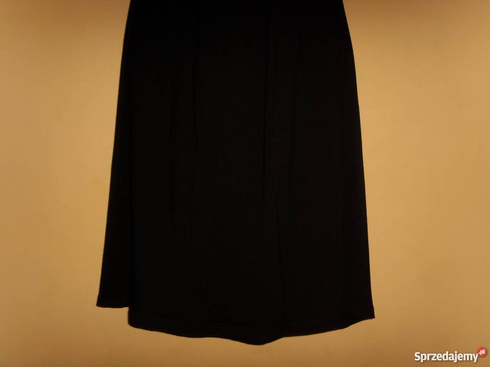 SUKIENKA CZARNA ZARA WROCŁAW Wrocław