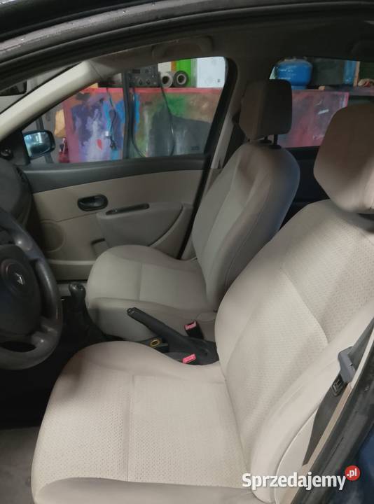 Renault Clio 15 dci 2006 Pierwsza rejestracja Lidzbark