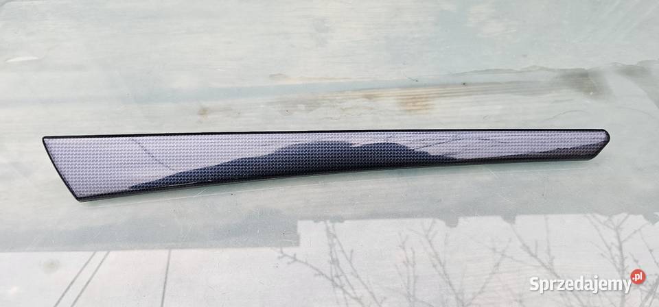 Listwa dekor drzwi prawy tył mercedes w202 sport Zbąszyń