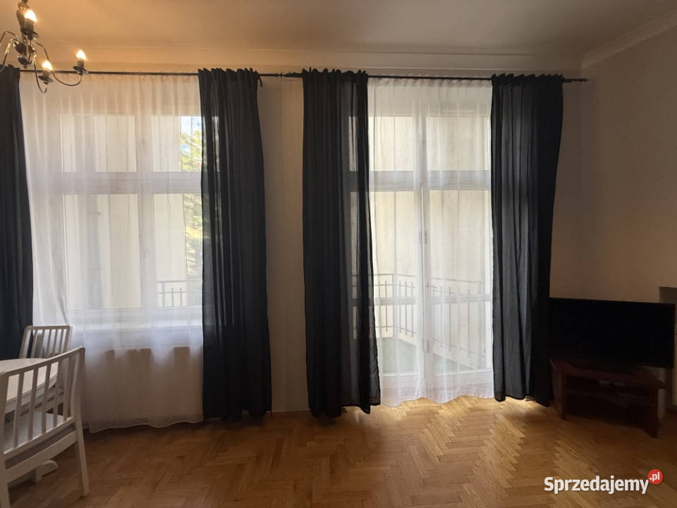 Bez pośredników mieszkanie 44 m do zamieszkania Kraków sprzedam