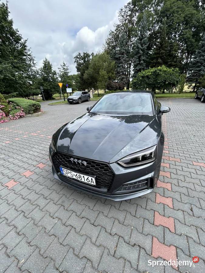 Audi a5 f5 sportbeck Żory sprzedam