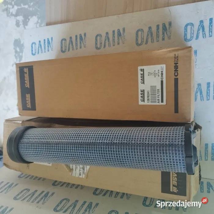 Filtr powietrza 128782a1 case terex holland