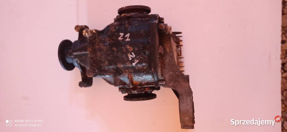 bmw z3 dyfer dyferencjał 345 pasuje e36 śląskie Imielin