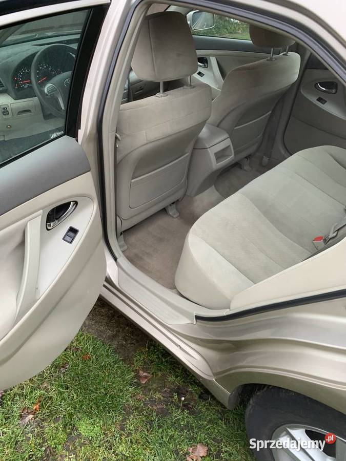 Toyota camry benzyna Zielona Góra sprzedam