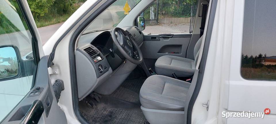 VW transporter Lublin