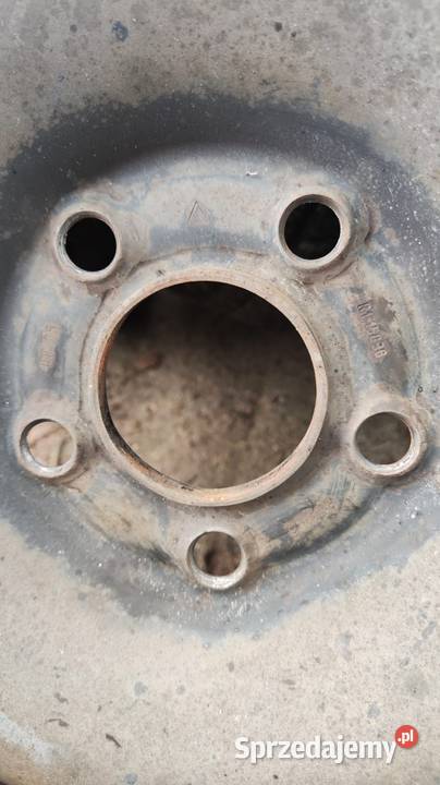 Koła zimowe Opel 5x110 1956515 dot5123 stan sprzedam