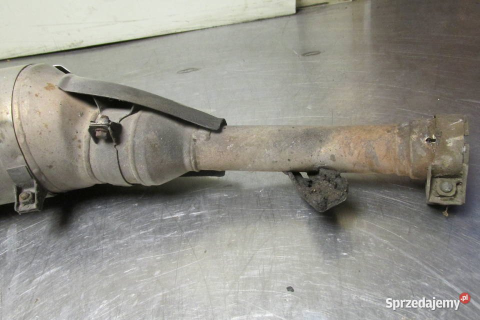 Tłumik lewy Yamaha TDM 900 92r