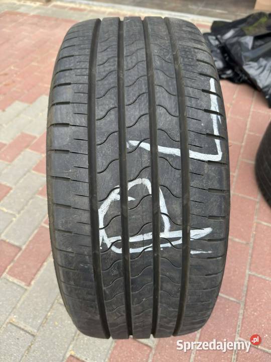 Komplet opon letnich Bridgestone Turanza 6 23545 Opony i felgi Braniewo sprzedam