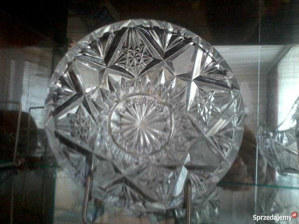 kryształy różne przezroczysty łódzkie Łódź