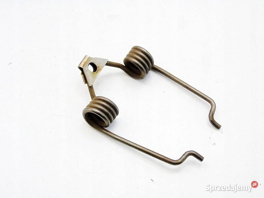 SPRĘŻYNA GŁOWICY 14 16 VTI 207 208 C3 C4 308 C5 Sosnowiec sprzedam