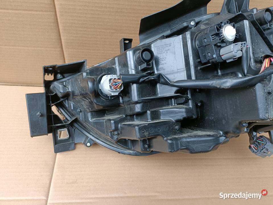MAZDA CX5 CX5 LIFT REFLEKTOR FULL LED PRAWY Drezdenko