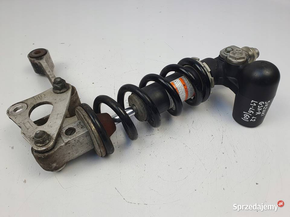 TYLNY AMORTYZATOR TYŁ Suzuki GSXR 600 750 GSXR Chełm sprzedam