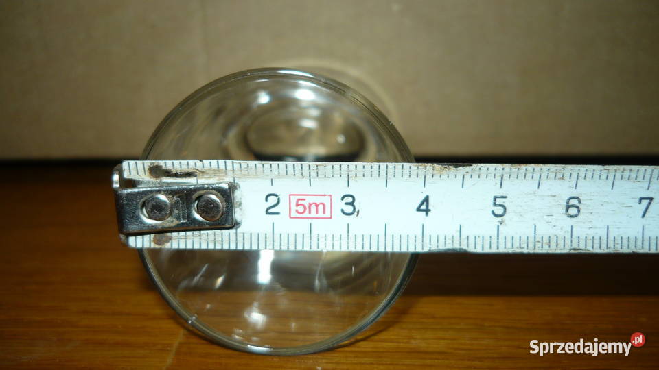 Kieliszki 6 owalne nietypowe kieliszek do wódki podlaskie Sokółka