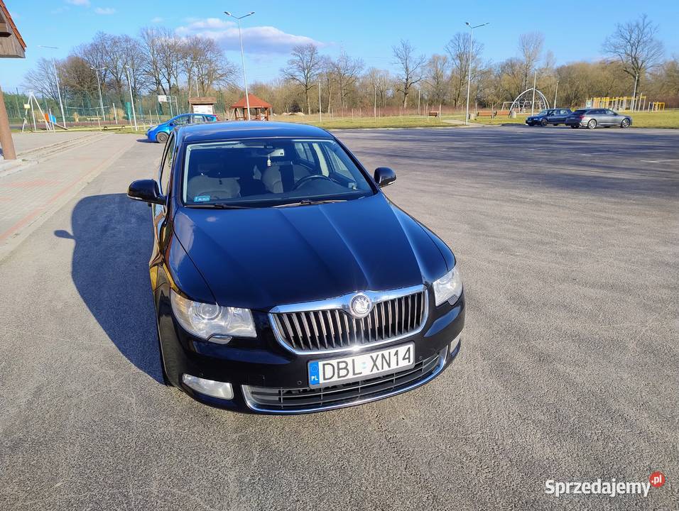Skoda Superb 20 Elegance 170 DSG Superb Bolesławiec