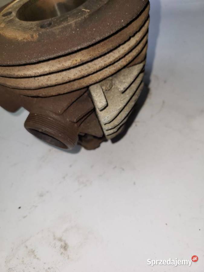CYLINDER DKW NZ250 Rybnik