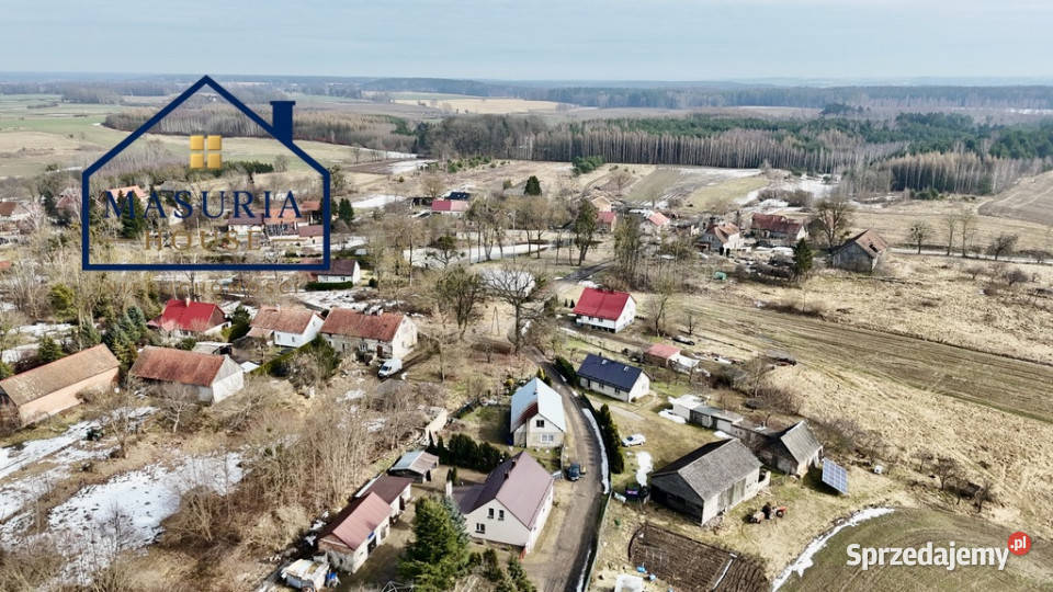 Dom wolnostojący sprzedam Boguszewo 84m2 sprzedam