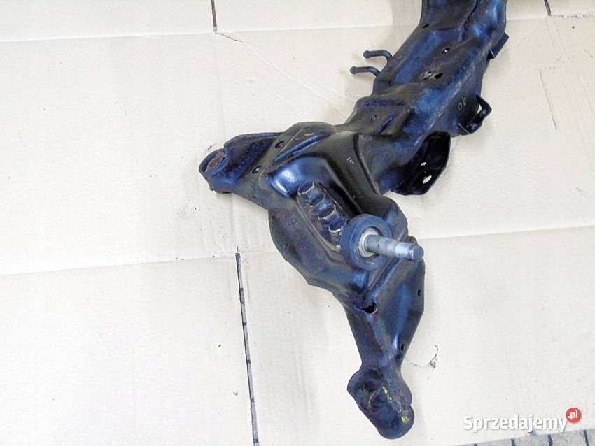 Belka trawers sanki kołyska zawieszenia przód śląskie