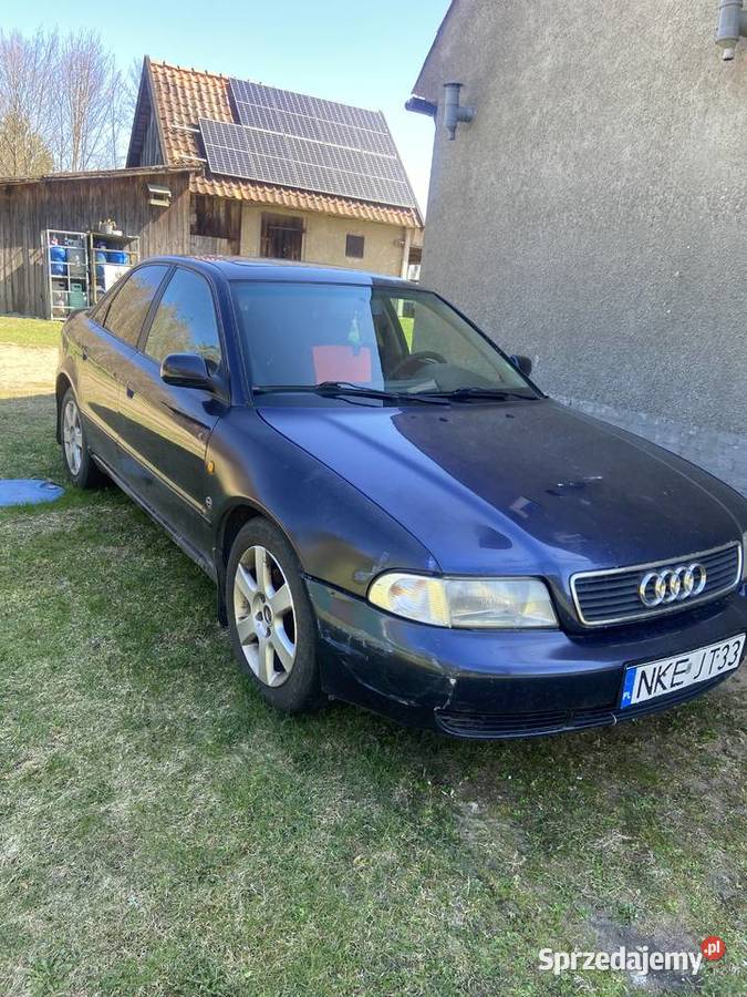 Audi A4 Samagowo