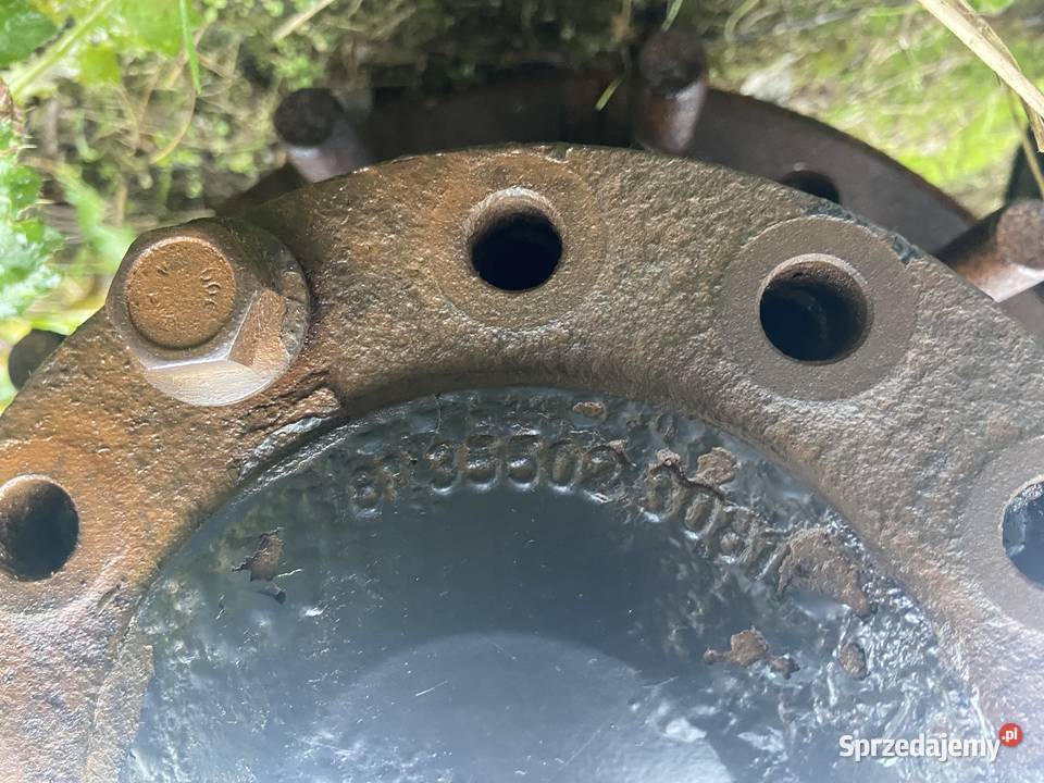 Półoś Pół Oś Man F90 M90 F2000 81355023081 sprzedam