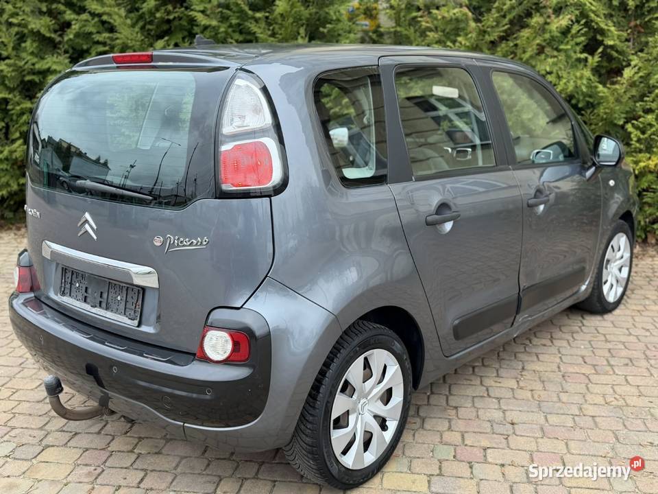 Citroen C3 Picasso Fajny Kompaktowy radio Będzin