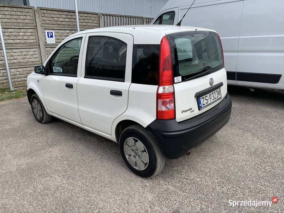 Wypożyczalnia aut Fiat panda na wynajem zachodniopomorskie Szczecin
