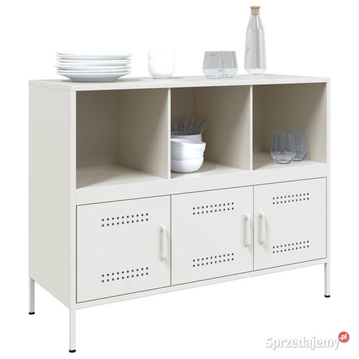 Szafka biała 1005x39x79 stal WM843095 Warszawa