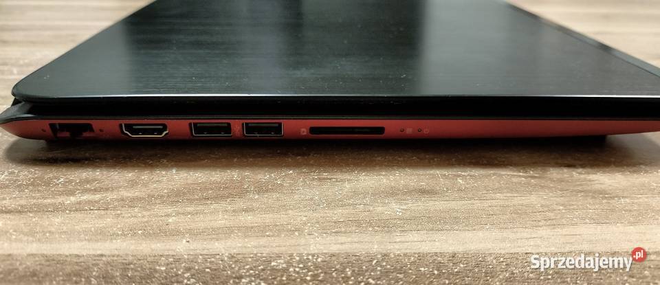 HP Envy 61040ew 156 Intel Core i53317U 6GB RAM Stęszew