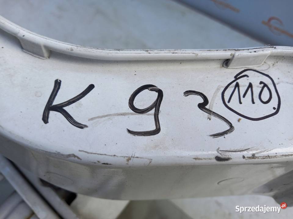 PAS PRZEDNI WZMOCNIENIE OKULAR BELKA FORD FOCUS Motoryzacja świętokrzyskie Kielce sprzedam