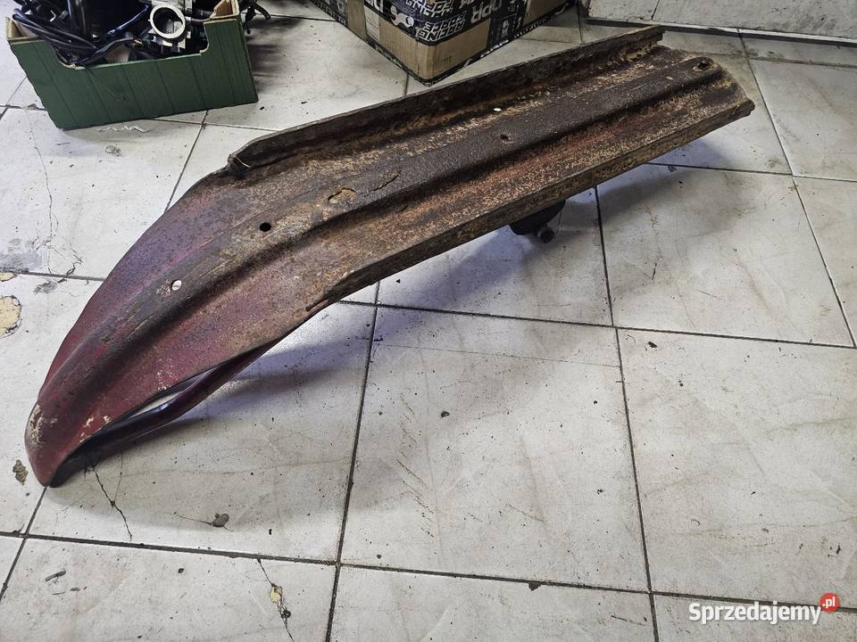 Płoza do skutera śnieżnego Buran narta ślizg Pozostałe Jelenia Góra