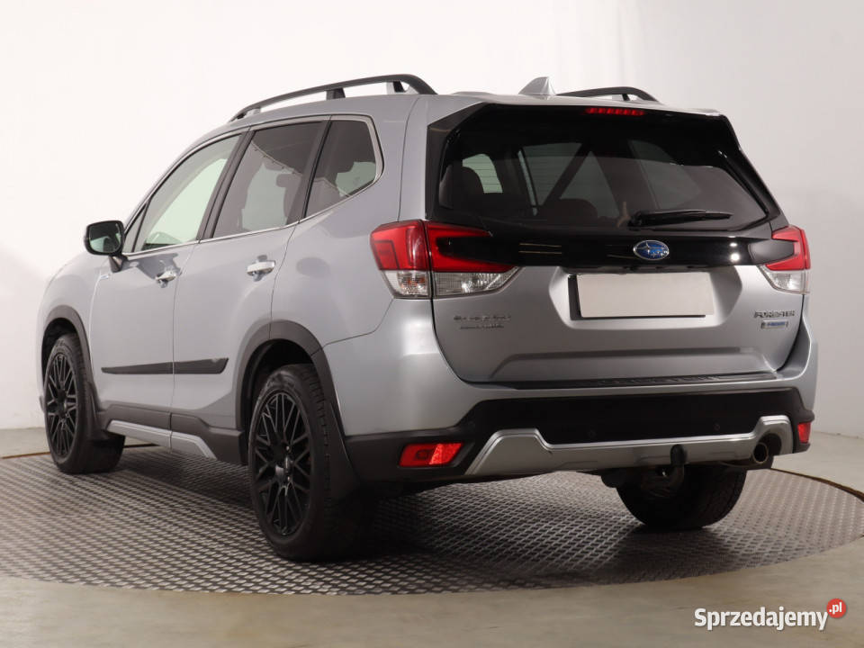 Subaru Forester 20 eBoxer MHEV śląskie Katowice