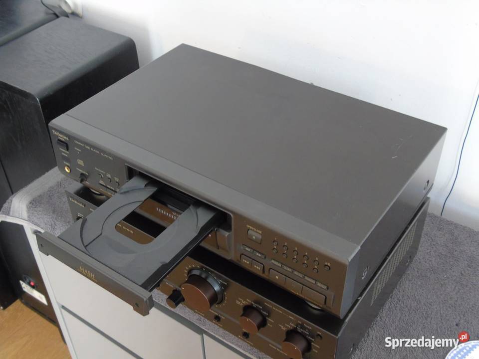 CD Technics SLPG770D sprawny DOSTAWA podkarpackie Jasło
