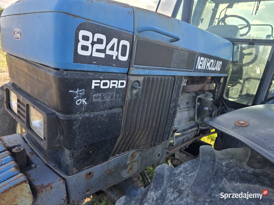 Ford hollnad