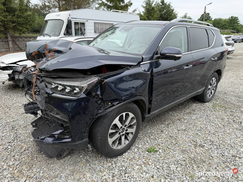 SsangYong Rexton 22 eXDi 220 4WD Quartz 2023r 14