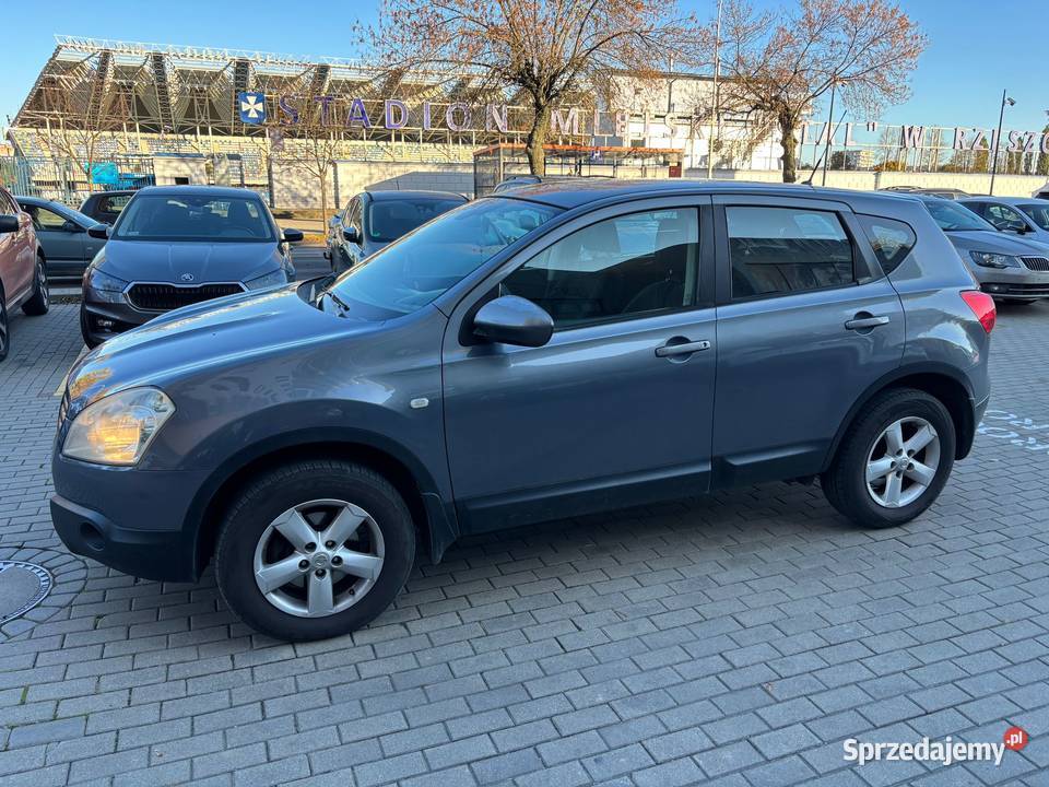 Nissan Qashqai I mały przebieg salon Rzeszów