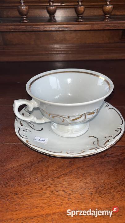 Filiżanka Wałbrzych Made on Poland pomorskie