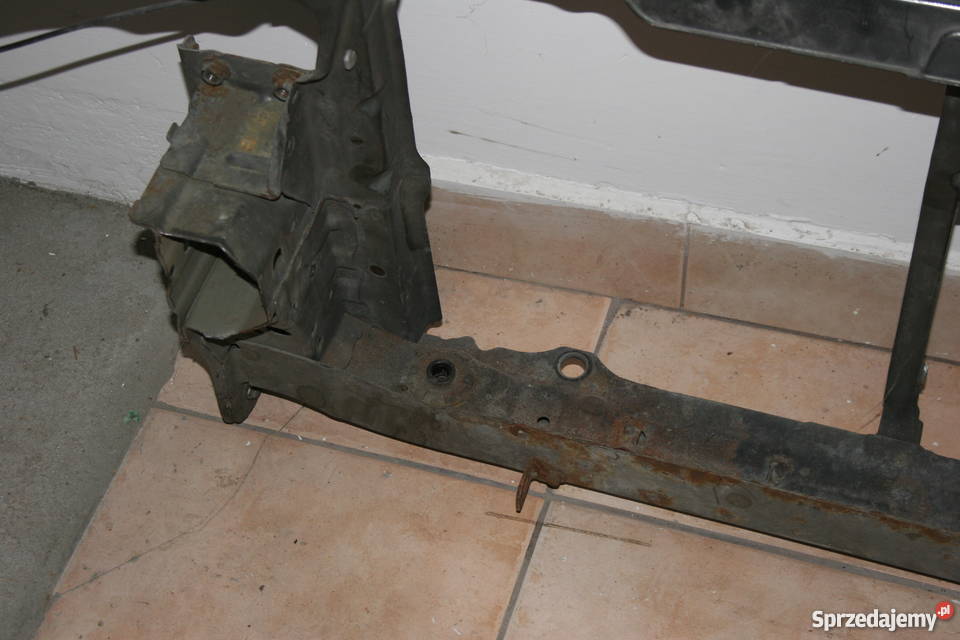 PAS PRZEDNI Toyota corolla kombi E12 14 D4D 90 Gdańsk