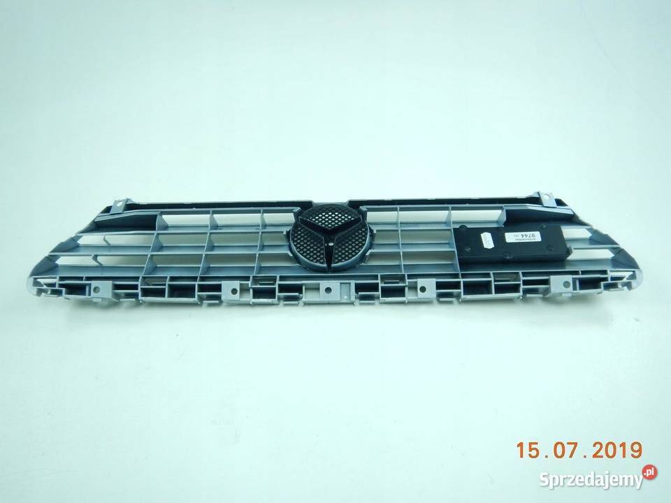 GRILL ATRAPA MERCEDES W168 ASO lubelskie