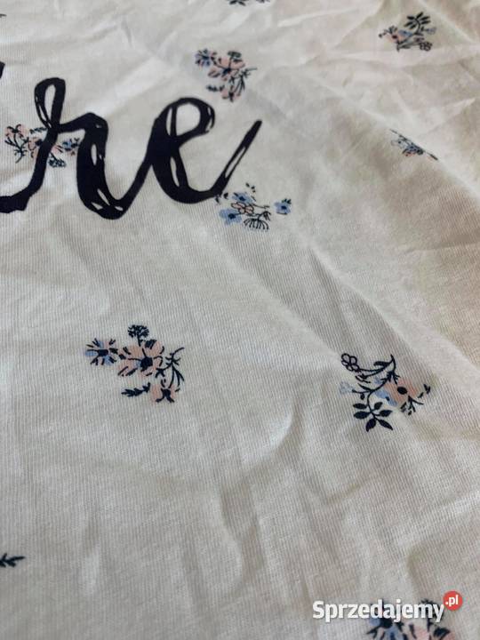 Tshirt koszulka bluzka z krótkim rękawem HIT Rozmiar 16 Jasło