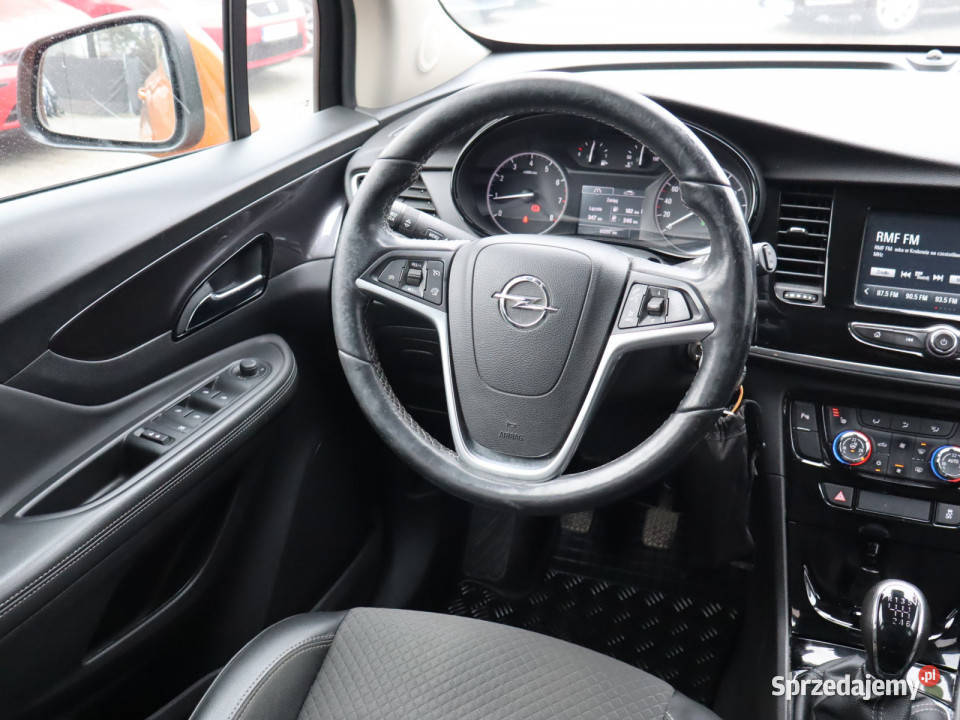 Opel Mokka 14 Turbo nieuszkodzony Katowice