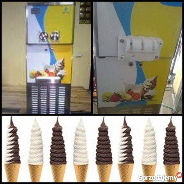 Maszyna do lodów GEL MATIC