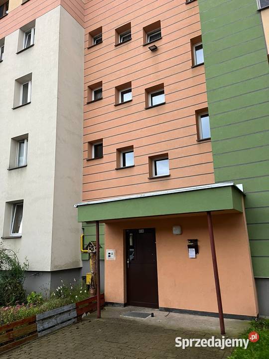 Ełk mieszkanie 35 m Wojska Polskiego Promenady
