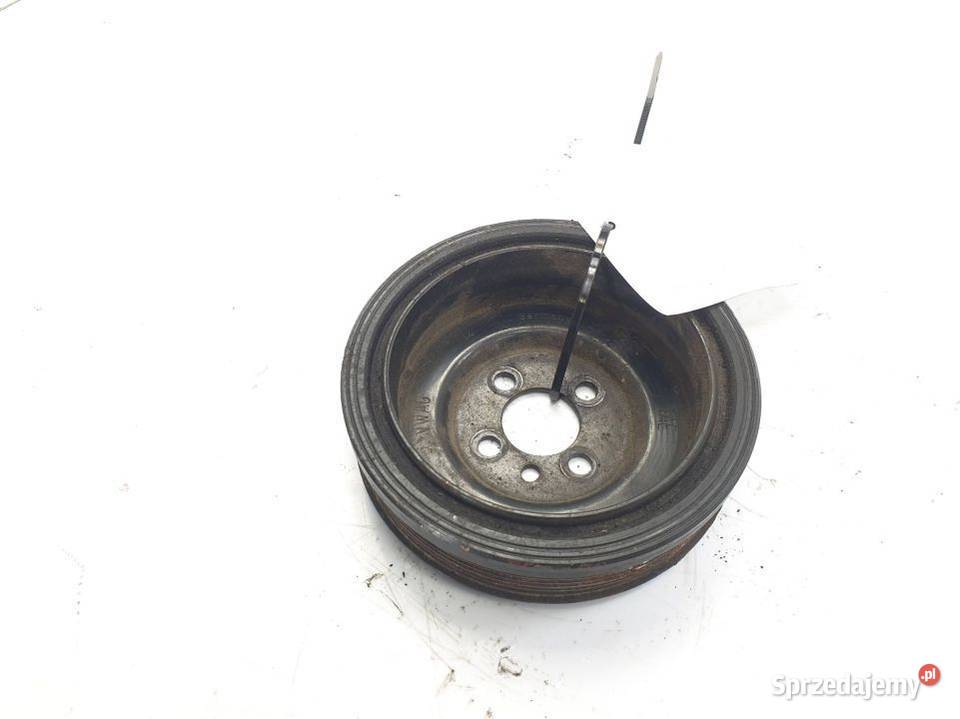 KOŁO PASOWE SKODA OCTAVIA III 03G105243 Lipno