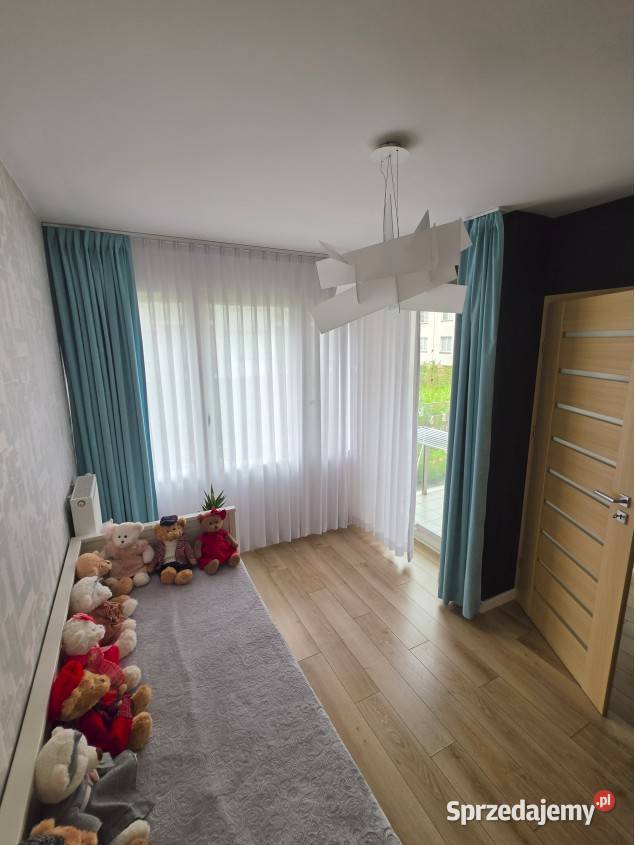 Komfortowe 3 pokojowe mieszkanie z balkonem